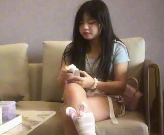 今天約瞭個休學在傢的妹妹-建材王哥