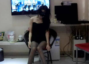 黑絲女友真的是人間尤物