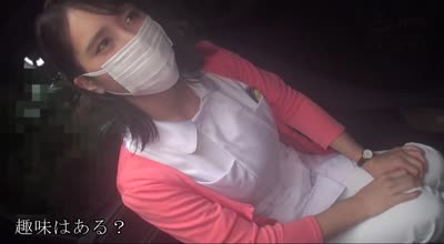 AHK-003 初撮り半外半中潮吹き看護師真正種付け 柿峰春奈