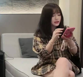 約炮高冷皮膚超級白嫩的小姐姐-洪七